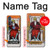 S2808 タロットカード 皇帝 Tarot Card The Emperor Motorola Edge+ バックケース、フリップケース・カバー