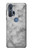 S2845 グレーマーブル Gray Marble Texture Motorola Edge+ バックケース、フリップケース・カバー