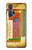 S2934 ヴィンテージ周期表 Vintage Periodic Table of Elements Motorola Edge+ バックケース、フリップケース・カバー