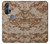 S2939 砂漠デジタル迷彩 Desert Digital Camo Camouflage Motorola Edge+ バックケース、フリップケース・カバー