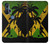 S2975 ジャマイカサッカー Jamaica Football Soccer Flag Motorola Edge+ バックケース、フリップケース・カバー