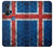 S3000 アイスランドサッカー Iceland Football Soccer Flag Motorola Edge+ バックケース、フリップケース・カバー