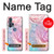 S3050 ヴィンテージパステルの花 Vintage Pastel Flowers Motorola Edge+ バックケース、フリップケース・カバー