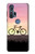 S3252 自転車 日没 Bicycle Sunset Motorola Edge+ バックケース、フリップケース・カバー