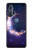 S3324 彎月・月・ギャラクシー Crescent Moon Galaxy Motorola Edge+ バックケース、フリップケース・カバー