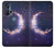 S3324 彎月・月・ギャラクシー Crescent Moon Galaxy Motorola Edge+ バックケース、フリップケース・カバー