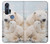 S3373 シロクマ抱擁家族 Polar Bear Hug Family Motorola Edge+ バックケース、フリップケース・カバー