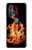 S3379 ファイアーフレーム Fire Frame Motorola Edge+ バックケース、フリップケース・カバー