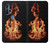 S3379 ファイアーフレーム Fire Frame Motorola Edge+ バックケース、フリップケース・カバー