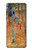 S3380 グスタフ・クリムト バーチフォレスト Gustav Klimt Birch Forest Motorola Edge+ バックケース、フリップケース・カバー