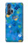 S3403 ハンドプリント Hand Print Motorola Edge+ バックケース、フリップケース・カバー