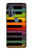 S3451 カラフルなピアノ Colorful Piano Motorola Edge+ バックケース、フリップケース・カバー