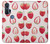 S3481 イチゴ Strawberry Motorola Edge+ バックケース、フリップケース・カバー