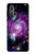 S3689 銀河宇宙惑星 Galaxy Outer Space Planet Motorola Edge+ バックケース、フリップケース・カバー