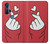 S3701 ミニハートラブサイン Mini Heart Love Sign Motorola Edge+ バックケース、フリップケース・カバー