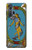 S3746 タロットカード世界 Tarot Card The World Motorola Edge+ バックケース、フリップケース・カバー