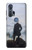 S3789 霧の海の上の放浪者 Wanderer above the Sea of Fog Motorola Edge+ バックケース、フリップケース・カバー