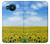 S0232 ひまわり Sunflower Nokia 8.3 5G バックケース、フリップケース・カバー