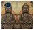 S0344 仏岩彫刻 Buddha Rock Carving Nokia 8.3 5G バックケース、フリップケース・カバー