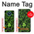 S0358 クローバーリーフ Clover Lucky Leaf Nokia 8.3 5G バックケース、フリップケース・カバー