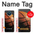 S0980 バスケットボール スポーツ Basketball Sport Nokia 8.3 5G バックケース、フリップケース・カバー