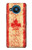 S1603 カナダの国旗ヴィンテージ Canada Flag Old Vintage Nokia 8.3 5G バックケース、フリップケース・カバー