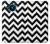 S1613 シェブロンジグザグ Chevron Zigzag Nokia 8.3 5G バックケース、フリップケース・カバー