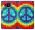 S1870 絞り染め 平和 Tie Dye Peace Nokia 8.3 5G バックケース、フリップケース・カバー
