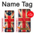 S2303 英国ヴィンテージ国旗 British UK Vintage Flag Nokia 8.3 5G バックケース、フリップケース・カバー