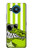 S2323 楽しい グリーンアリゲータークロコダイル Funny Green Alligator Crocodile Nokia 8.3 5G バックケース、フリップケース・カバー