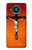 S2421 十字架上のイエス Jesus Christ On The Cross Nokia 8.3 5G バックケース、フリップケース・カバー