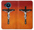 S2421 十字架上のイエス Jesus Christ On The Cross Nokia 8.3 5G バックケース、フリップケース・カバー