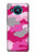 S2525 ンク迷彩 Pink Camo Camouflage Nokia 8.3 5G バックケース、フリップケース・カバー