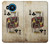 S2528 ポーカーキングカード Poker King Card Nokia 8.3 5G バックケース、フリップケース・カバー