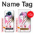 S2579 着物 Japanese Traditional Geisha Kimono Nokia 8.3 5G バックケース、フリップケース・カバー