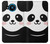 S2662 可愛いパンダ Cute Panda Cartoon Nokia 8.3 5G バックケース、フリップケース・カバー