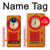 S2780 ヴィンテージオレンジベークライトラジオ Vintage Orange Bakelite Radio Nokia 8.3 5G バックケース、フリップケース・カバー