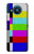 S2871 ノイズ信号テレビ Noise Signal TV Nokia 8.3 5G バックケース、フリップケース・カバー