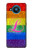 S2900 レインボーLGBTレズビアンプライド旗 Rainbow LGBT Lesbian Pride Flag Nokia 8.3 5G バックケース、フリップケース・カバー S2900 レインボーLGBTレズビアンプライド旗 Rainbow LGBT Lesbian Pride Flag Nokia 8.3 5G バックケース、フリップケース・カバー