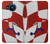 S2993 クロアチアサッカー Croatia Football Soccer Flag Nokia 8.3 5G バックケース、フリップケース・カバー