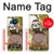 S3138 かわいいナマケモノ  Cute Baby Sloth Paint Nokia 8.3 5G バックケース、フリップケース・カバー