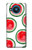 S3236 スイカパターン Watermelon Pattern Nokia 8.3 5G バックケース、フリップケース・カバー