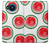 S3236 スイカパターン Watermelon Pattern Nokia 8.3 5G バックケース、フリップケース・カバー