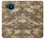 S3294 陸軍砂漠タンコヨーテカモ迷彩 Army Desert Tan Coyote Camo Camouflage Nokia 8.3 5G バックケース、フリップケース・カバー