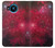S3368 ゾディアックレッドギャラクシー Zodiac Red Galaxy Nokia 8.3 5G バックケース、フリップケース・カバー