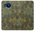 S3662 ウィリアム・モリス・ヴァイン・パターン William Morris Vine Pattern Nokia 8.3 5G バックケース、フリップケース・カバー