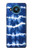S3671 ブルータイダイ Blue Tie Dye Nokia 8.3 5G バックケース、フリップケース・カバー