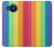 S3699 LGBTプライド LGBT Pride Nokia 8.3 5G バックケース、フリップケース・カバー