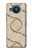 S3703 モザイクタイル Mosaic Tiles Nokia 8.3 5G バックケース、フリップケース・カバー