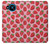 S3719 いちご柄 Strawberry Pattern Nokia 8.3 5G バックケース、フリップケース・カバー